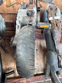 Motore Piaggio Zip 50 2T