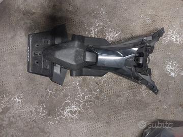 portatarga originale honda x adv 2017