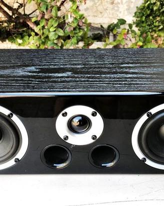 Cassa canal centrale Wilson  Raptor Vocal