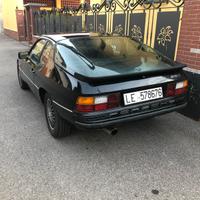 Baule e spoiler 924