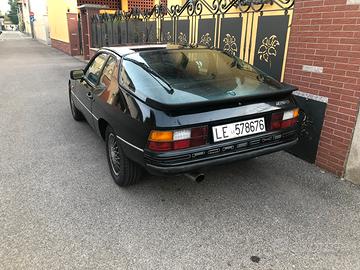 Baule e spoiler 924