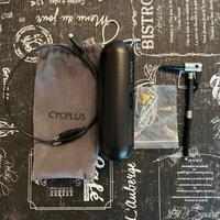 Pompa elettrica bici Cycplus AS2 Pro