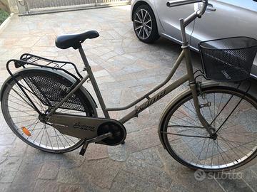 Bicicletta da donna