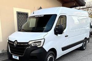 Renault Master L2 H2 2.3 DCi E6 KM 72400 Passo Med