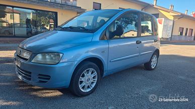 Fiat Multipla 1.6 16V Natural Power Dynamic