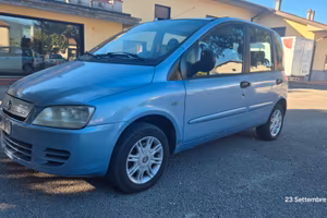 Fiat Multipla 1.6 16V Natural Power Dynamic