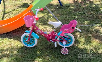 Bicicletta da bambina