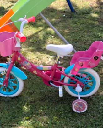 Bicicletta da bambina