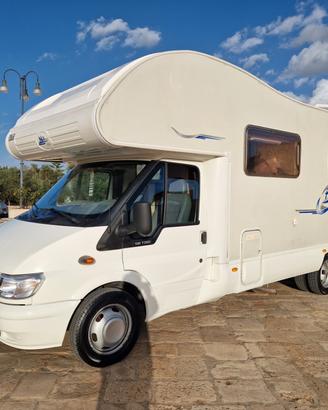 Blucamp sky 450