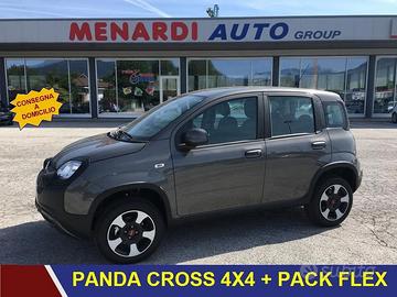 FIAT Panda Cross 4x4 0.9 TwinAir Turbo KM0 VA...