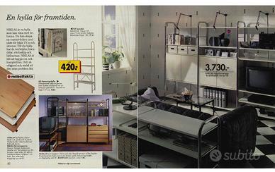 libreria Ikea vintage 