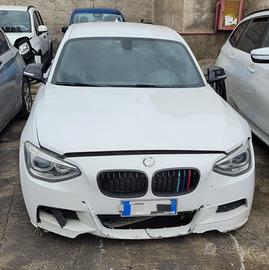 RICAMBI USATI AUTO BMW Serie 1 F20 N47D20C Diesel