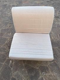 Divano letto 1 posto