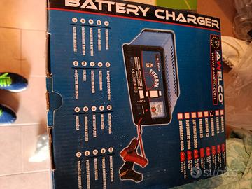 Caricabatterie auto Enerbox 10