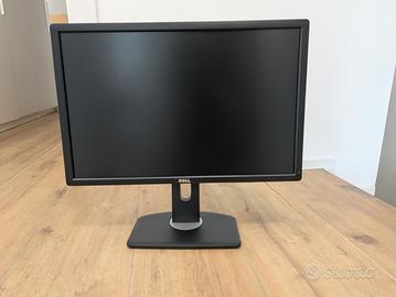 Monitor Dell U2412M ultrasharp 24 pollici ips