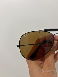 Occhiali da sole Ray ban Chromax vintage