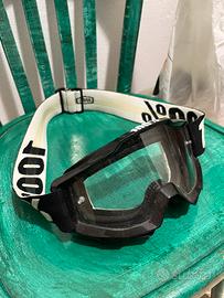 Maschera casco 100% OTG