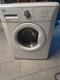 lavatrice Beko slim