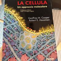 La cellula un approccio molecolare