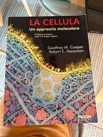 La cellula un approccio molecolare