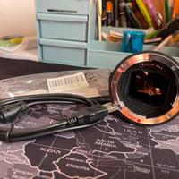 ADATTATORE SIGMA MC-11