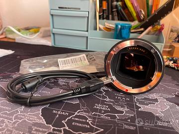 ADATTATORE SIGMA MC-11