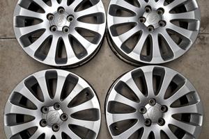 Cerchi da  16 Subaru 