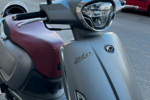 Kymco 125