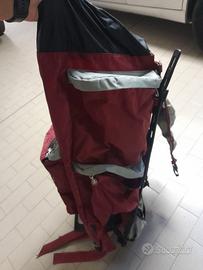 zaino invicta escursione 