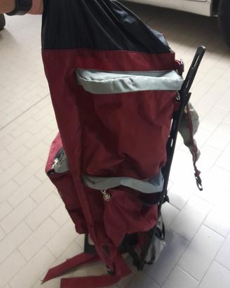 zaino invicta escursione 