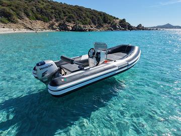Gommone Novamarina RH Carbon