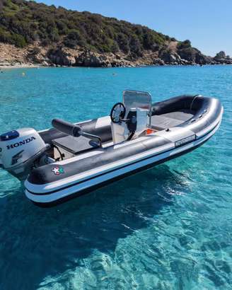Gommone Novamarina RH Carbon