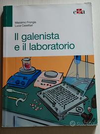 Il Galenista e il laboratorio Edra