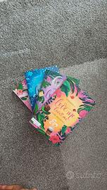Love me Love me 1° libro
