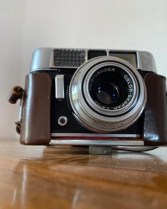 macchina fotografica VOIGTLANDER VITO
