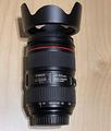 Canon Obiettivo, EF 24-105 mm f/4L IS II USM, Nero