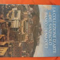 libro   LA COLLEZIONED' ARTE DEL SAN PAOLO BANCO D