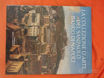 libro   LA COLLEZIONED' ARTE DEL SAN PAOLO BANCO D
