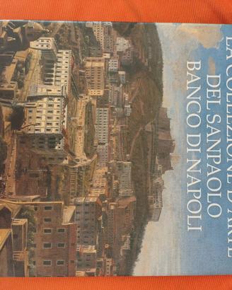 libro   LA COLLEZIONED' ARTE DEL SAN PAOLO BANCO D