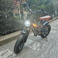 bicicletta elettrica 