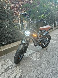 bicicletta elettrica 