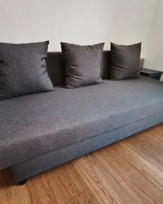 Ikea Asarum divano letto