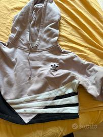 Felpa donna Adidas