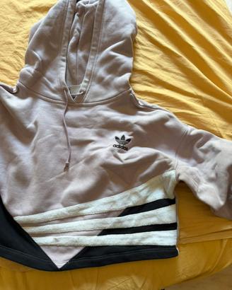 Felpa donna Adidas