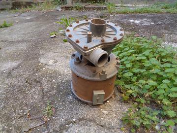 Pompa elettrica industriale