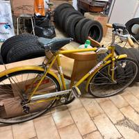 Bicicletta uomo Molly completa ben conservata