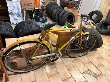 Bicicletta uomo Molly completa ben conservata