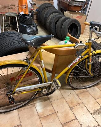 Bicicletta uomo Molly completa ben conservata