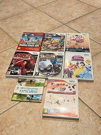 Giochi Nintendo Wii
