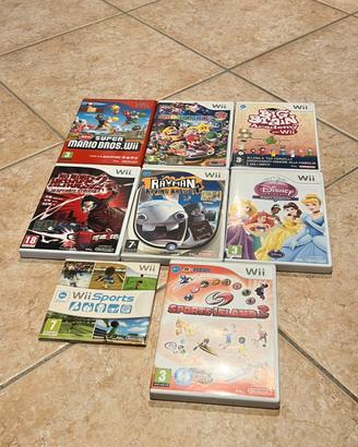 Giochi Nintendo Wii